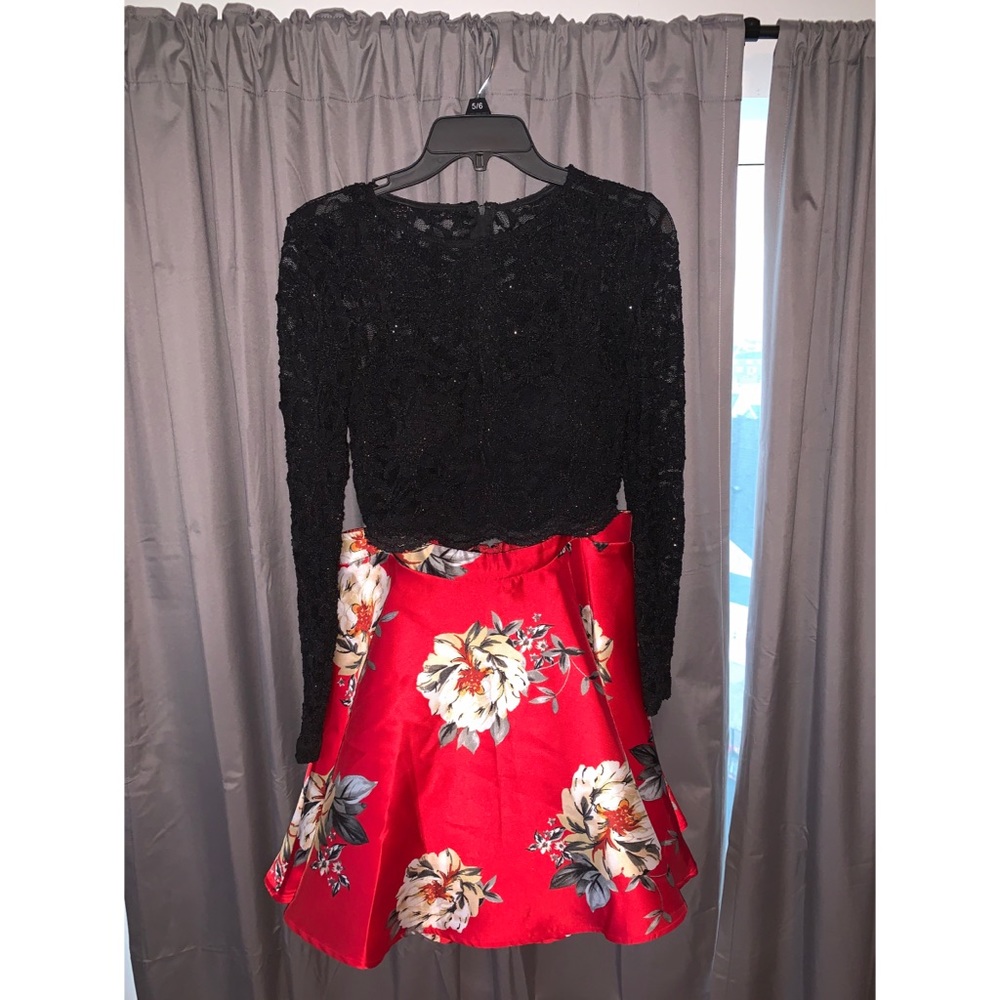 Semi Formal Dress